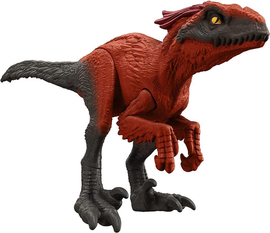 12" Pyroraptor Dinosaur Action Figure