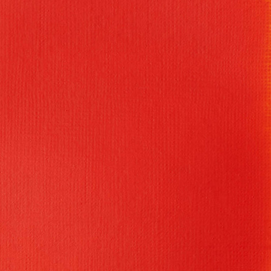 Acrylic Paint, 8.45-oz Tube, Color: Cadmium Red Light Hue