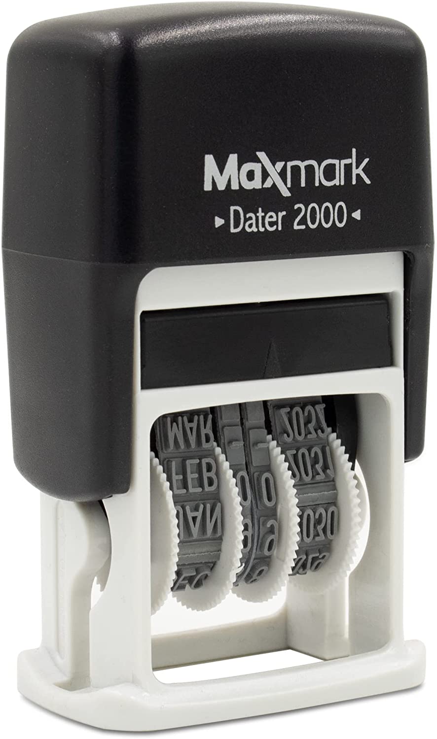 Self Inking Date Stamp (Color: Black)