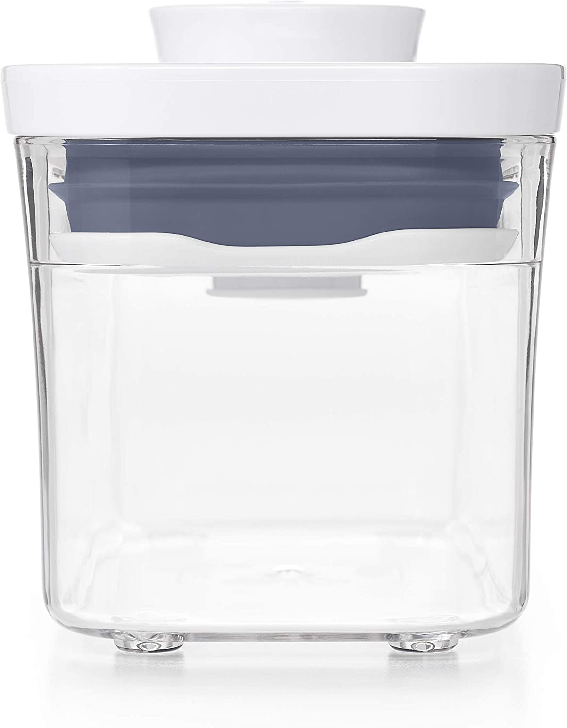 food storage jar - 0.4 Qt - Rectangle - Baking Soda