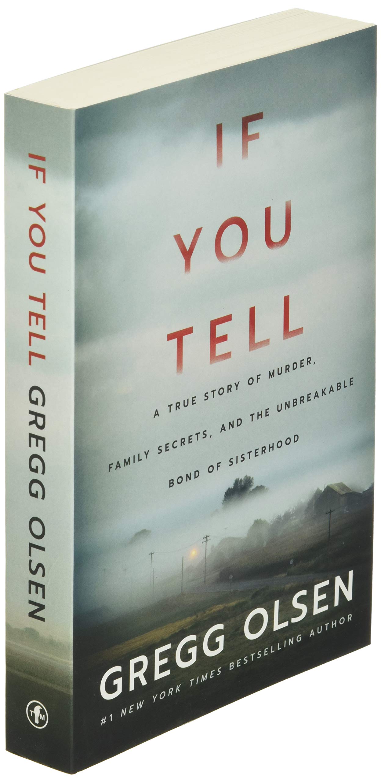 If You Tell, Paperback