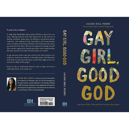 Gay Girl, Good God, (Paperback)