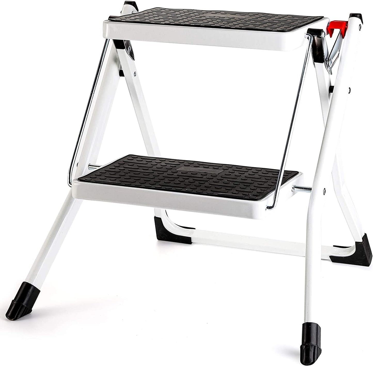 2 step step ladder with handle