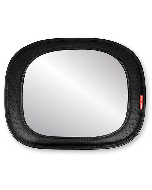 Car Mirror for Baby Backseat, Style Driven, Colour: Black