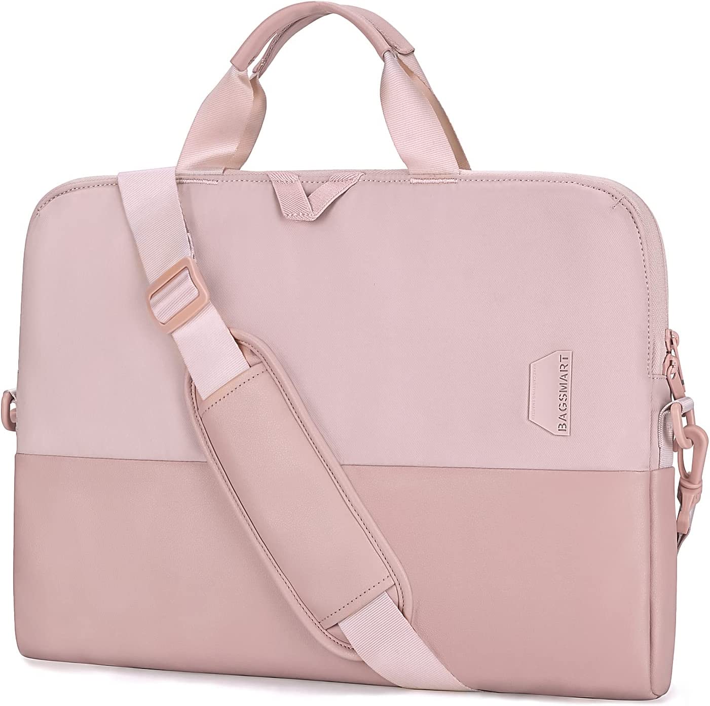 Laptop Bag 5.6 Inch  Light Pink