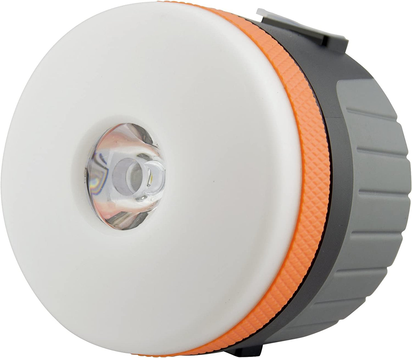 4400 mAh Rechargeable LED Camping Lamp, (Orange)