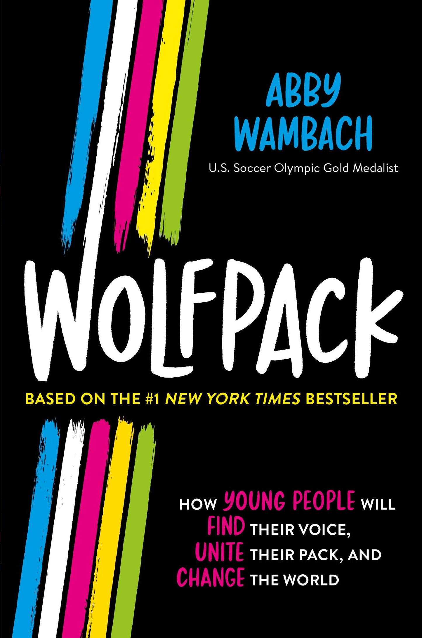 Wolfpack (Young Readers Edition) Hardcover