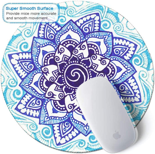 Mouse pad, (pack of 3 mandalas)