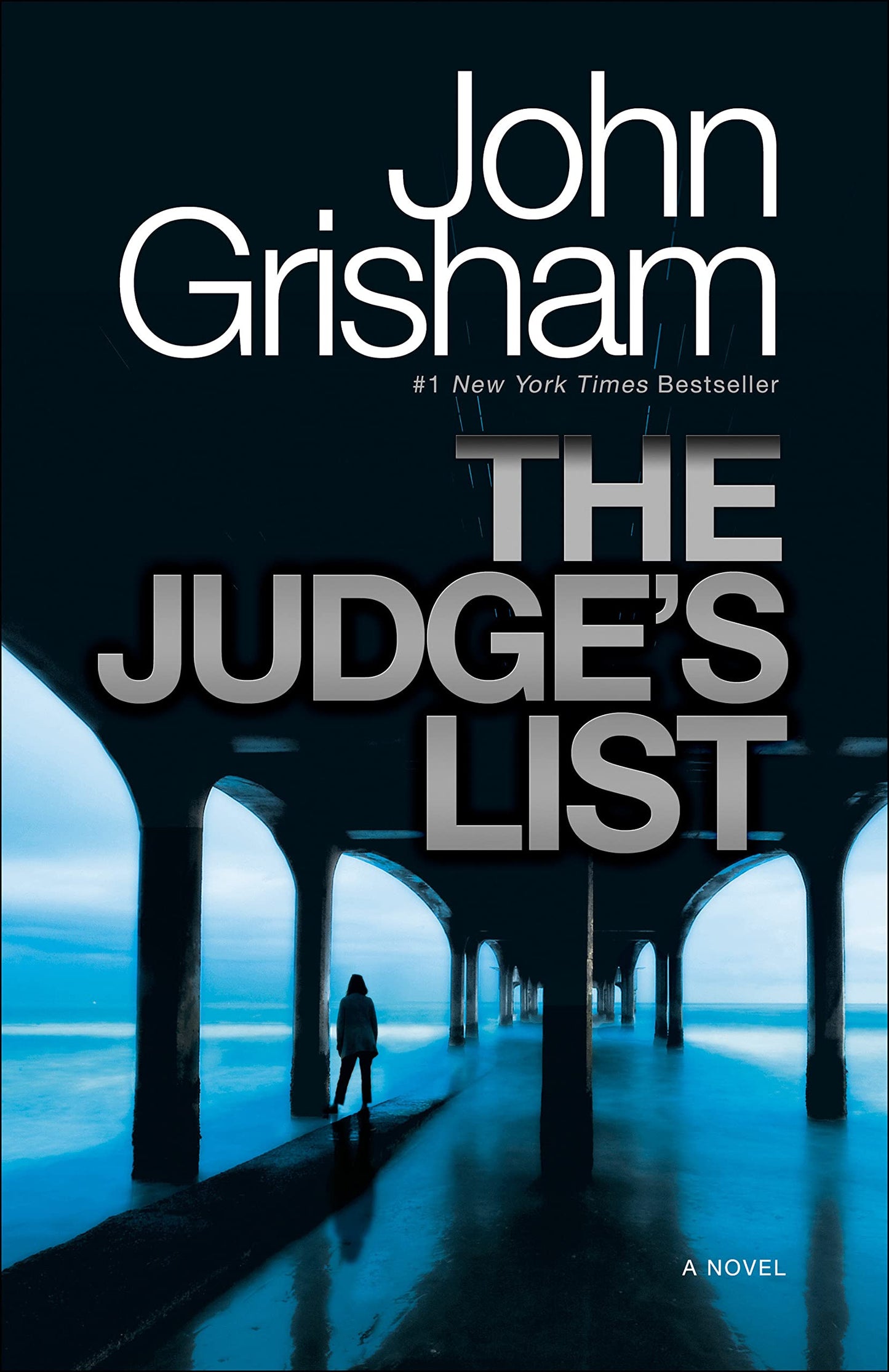 The Judge's List: A Novel (The Whistler), Paperback