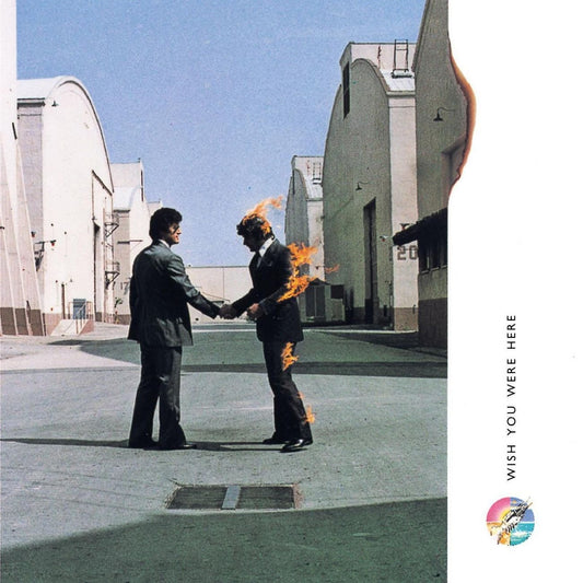 Wish You Were Here, Pink Floyd,  Audio CD