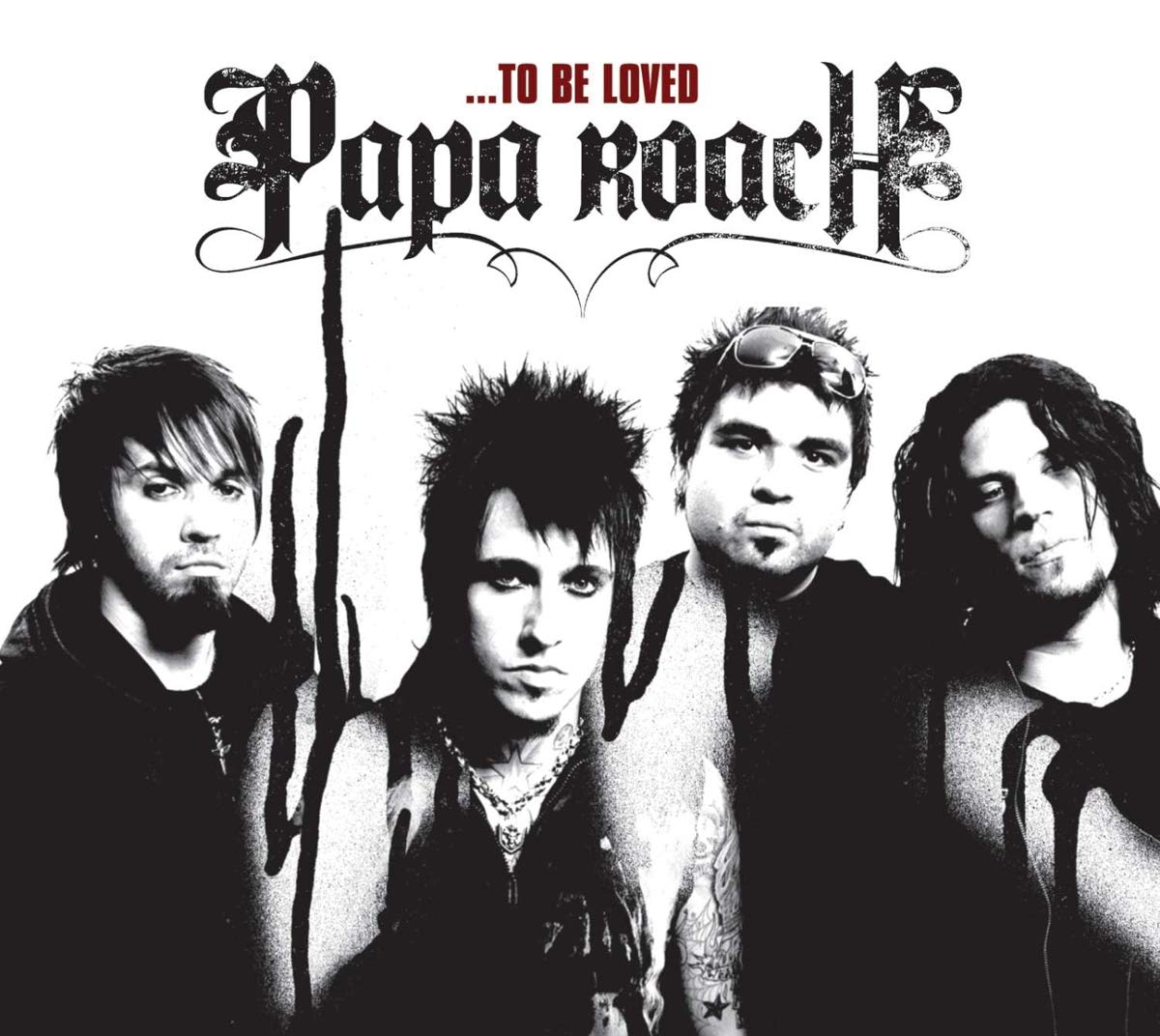 To Be Loved, Papa Roach, Format: Audio CD