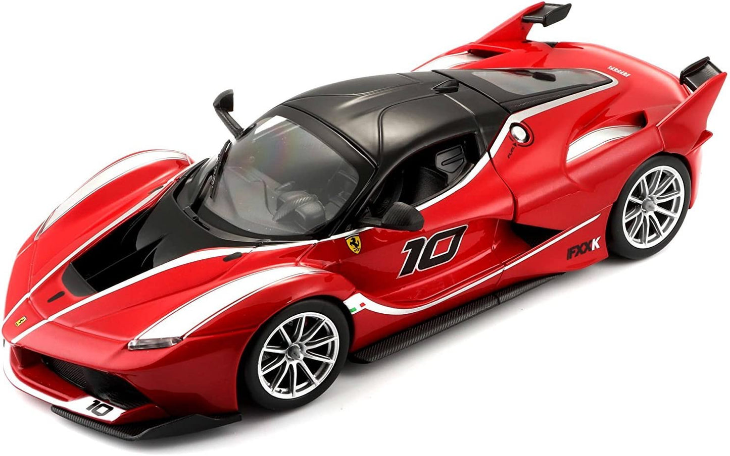 1:24 Ferrari FXX-K Red Assembly Line