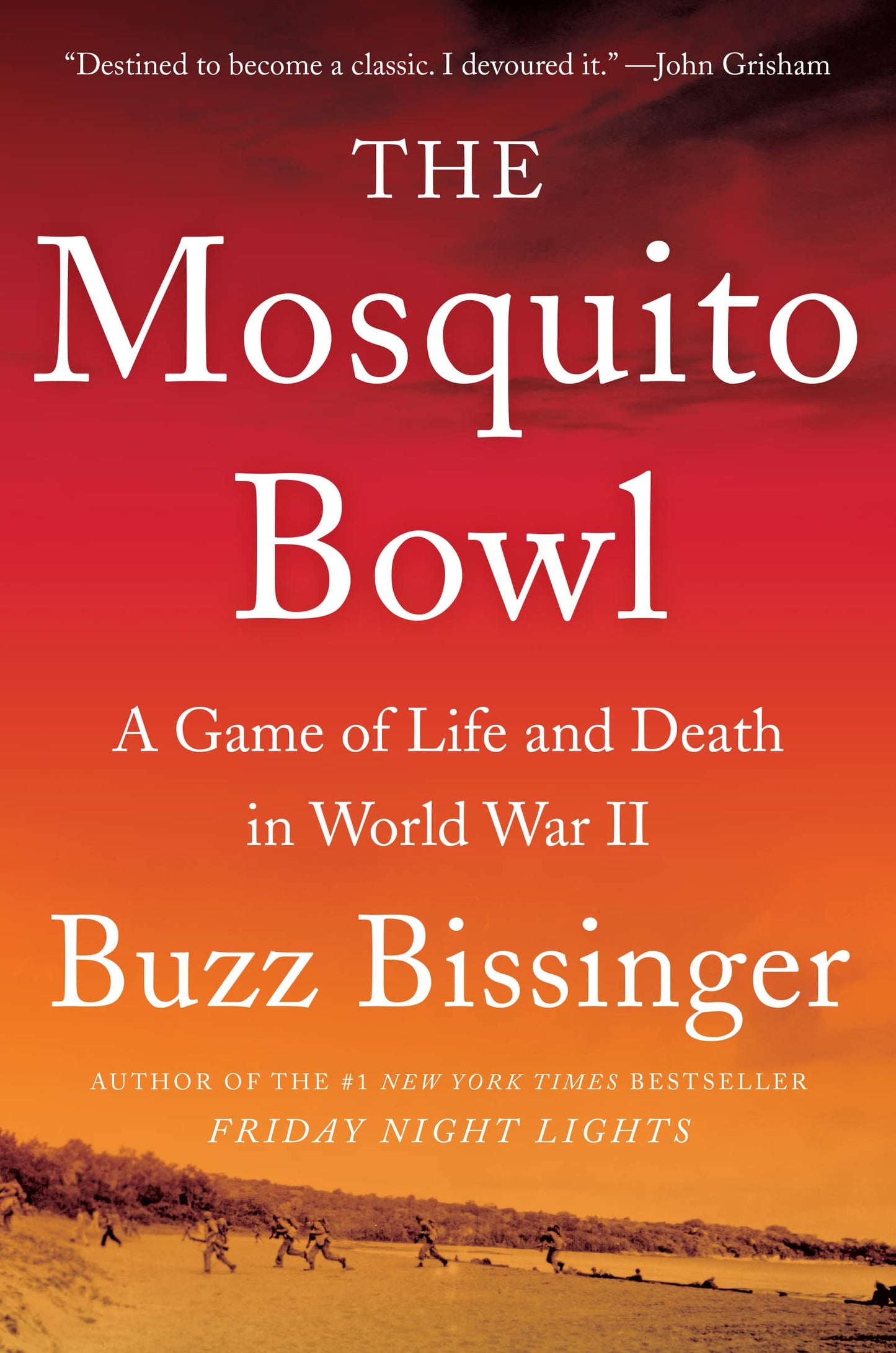 The Mosquito Bowl, Hardcover