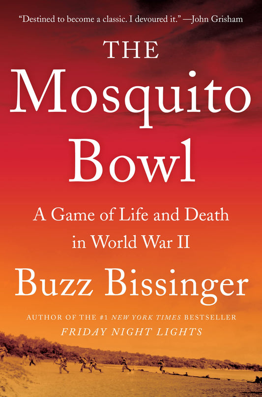 The Mosquito Bowl, Hardcover