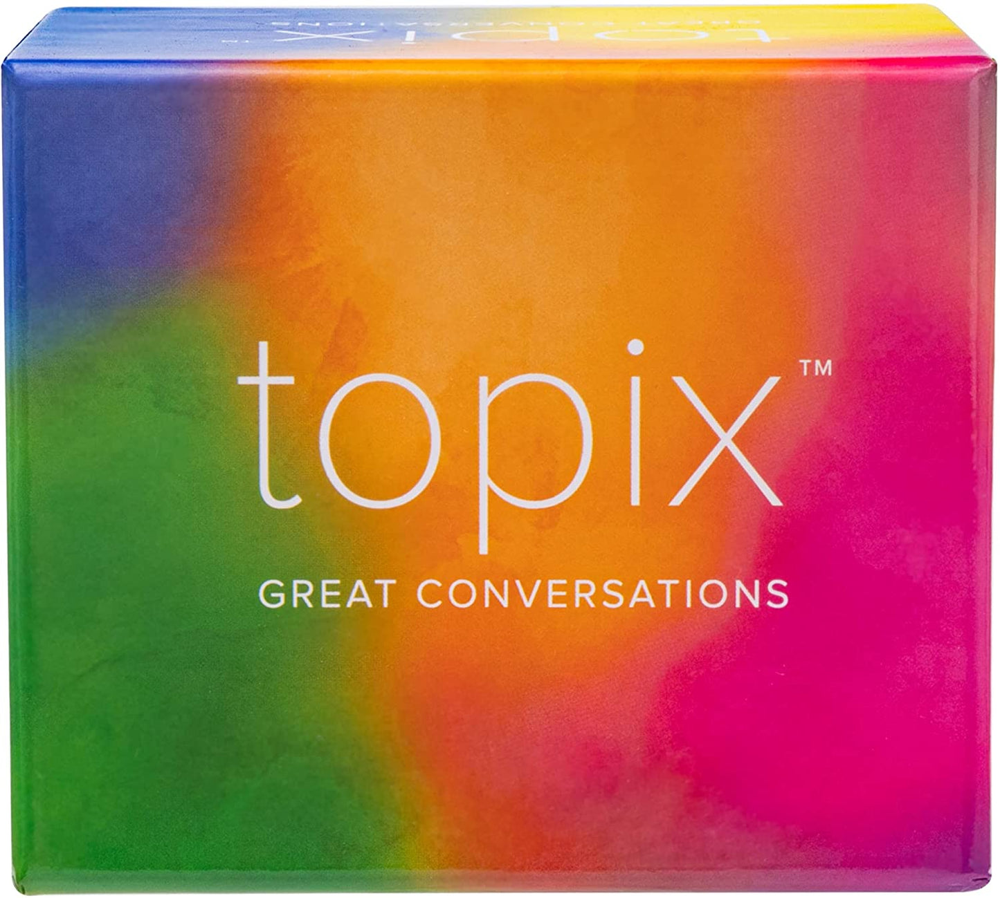 TOPIX - 424 Conversation Starters