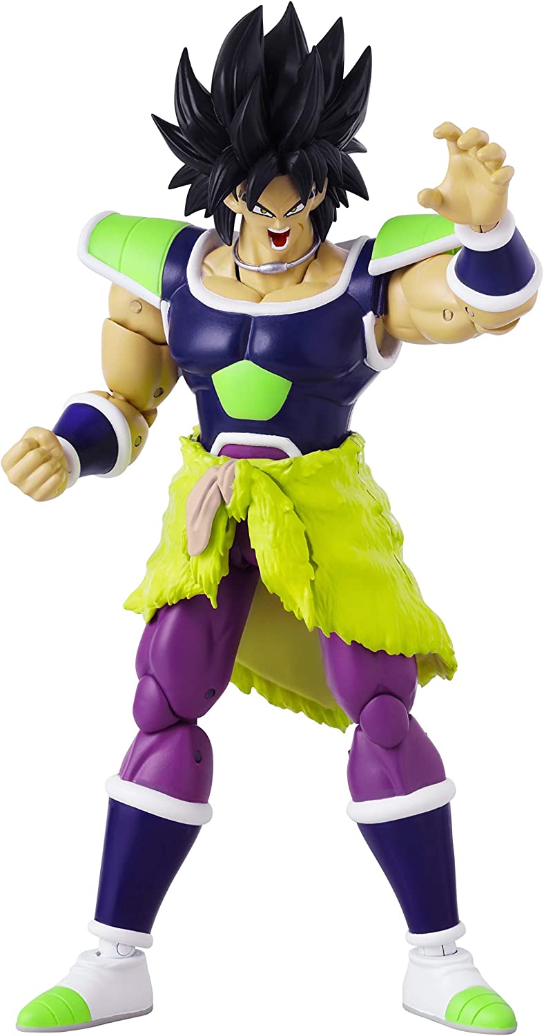 Broly 6.5 Action Figure