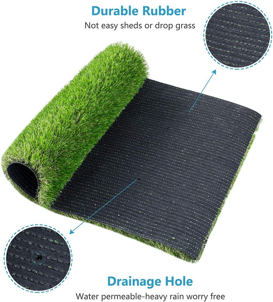 Artificial Grass Pet Potty Mat (32" x 48")