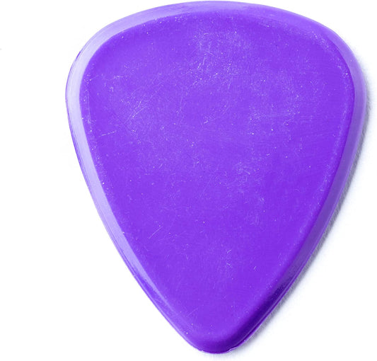 1.5mm guitar picks, pack of 72, Lavender