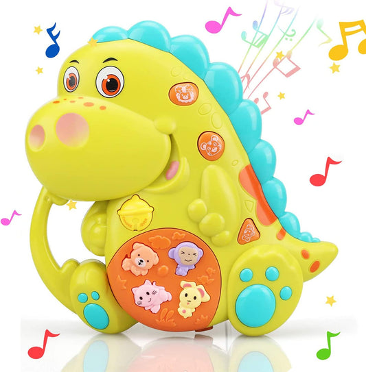 Baby Dinosaur Musical Educational Toy