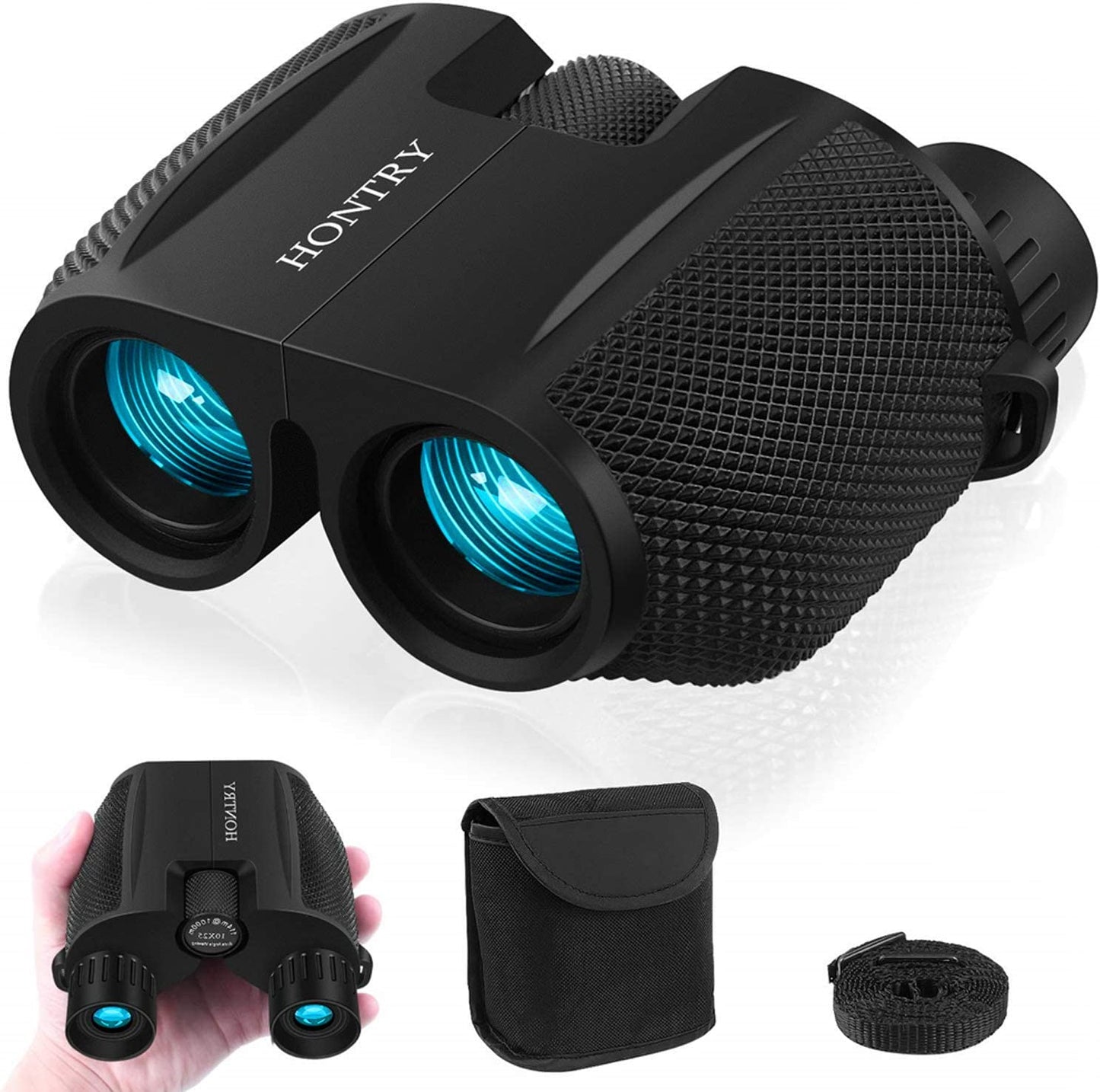 Concert binoculars for bird watching