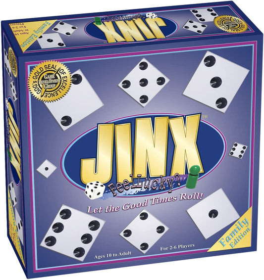 Jinx Board Game