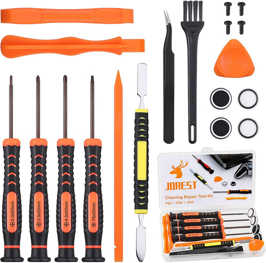 19-piece repair kit