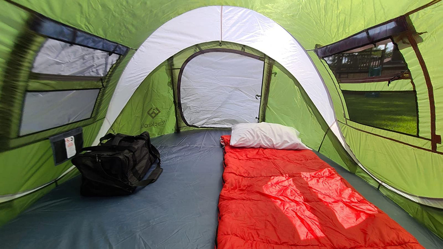 Camping tent,Color: 4 Person-Green