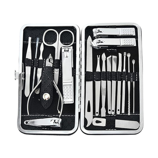 19 Piece Manicure Set