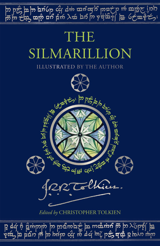 The Silmarillion [Illustrated Edition], Hardcover