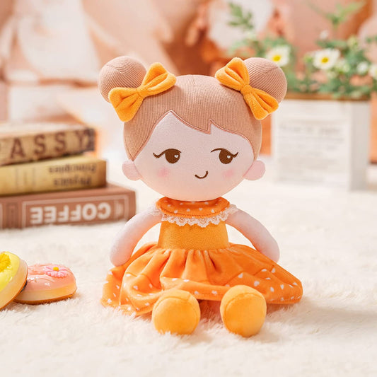 15" soft toy doll ( color Becky01 Orange)