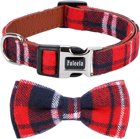 Collar for Small Pets, Detachable, red