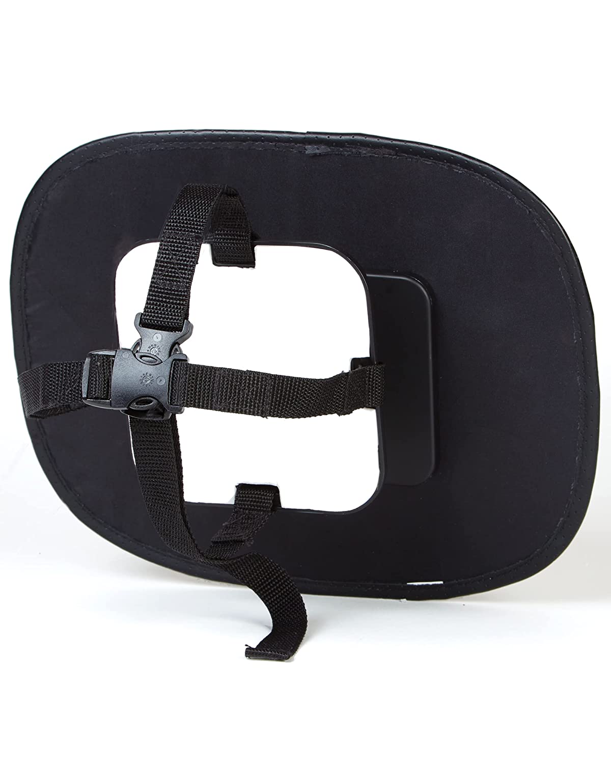 Car Mirror for Baby Backseat, Style Driven, Colour: Black