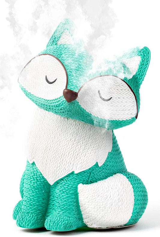 Fox Cute Humidifier for Baby, Coloe Green