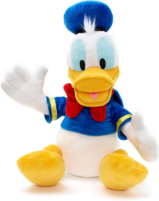 Plush Toy, 17 inches (Style: Duck)