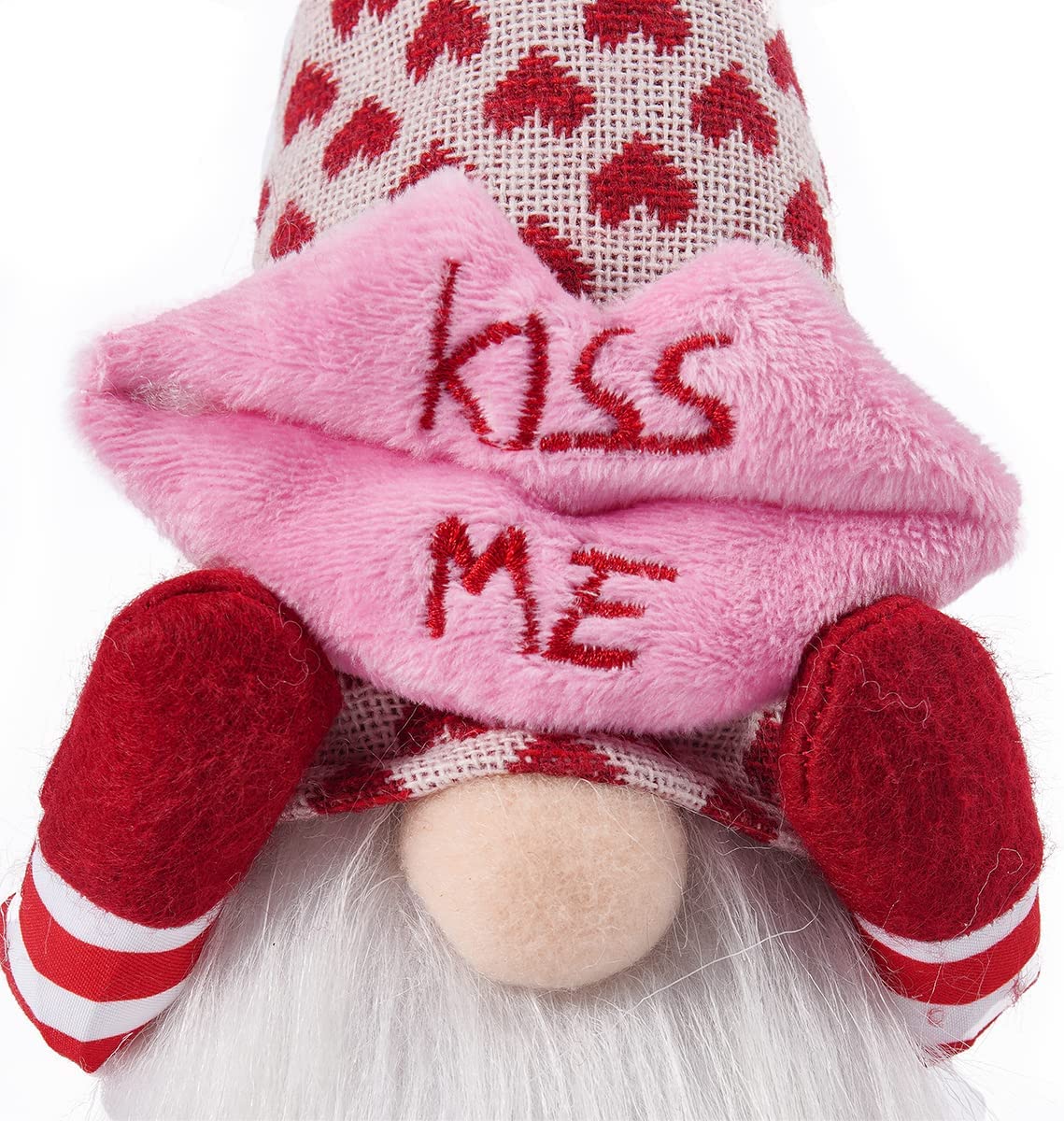 gnome for Valentine's Day