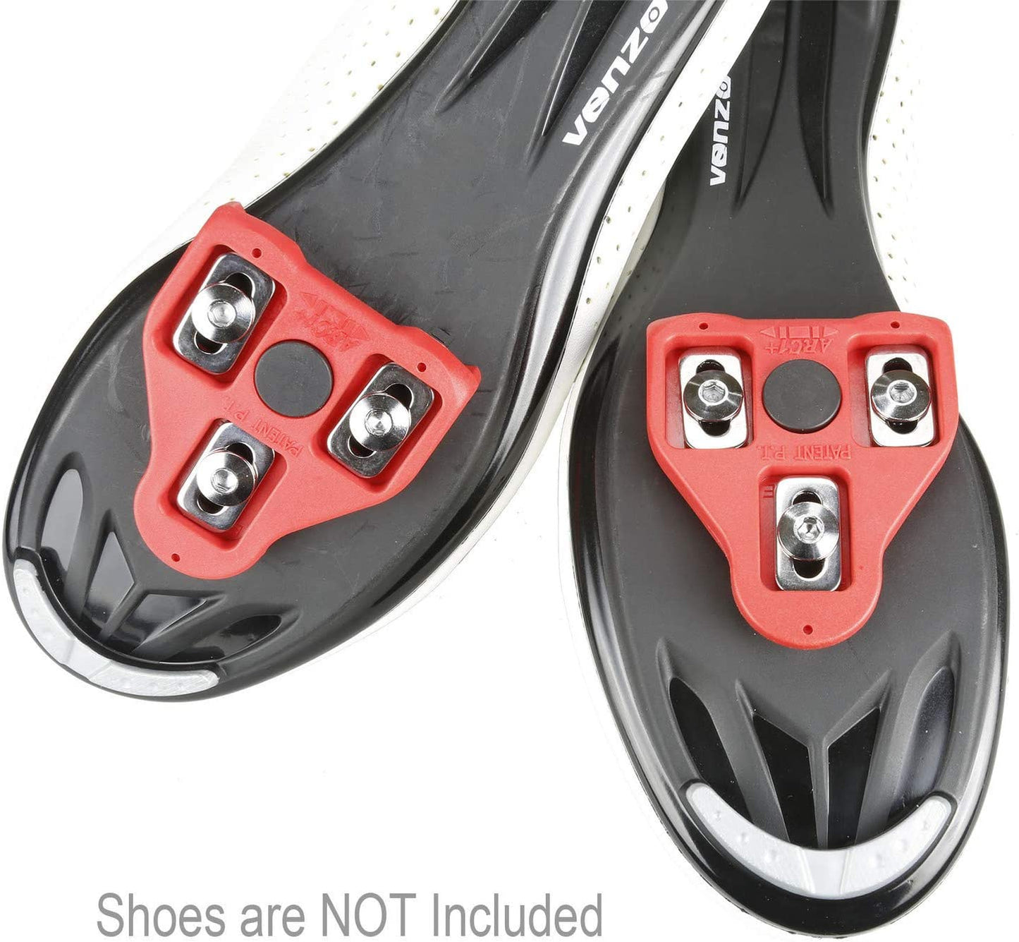 Peloton Road Bike & Indoor Cycling Cleat Set