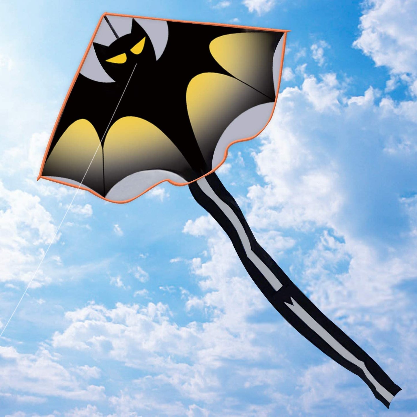 Easy to Fly Kite (Style: Bat)