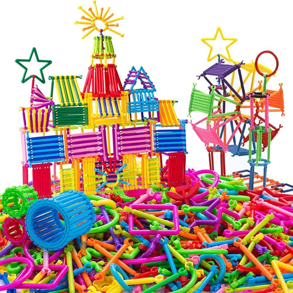 500 PCS Building Blocks Toy