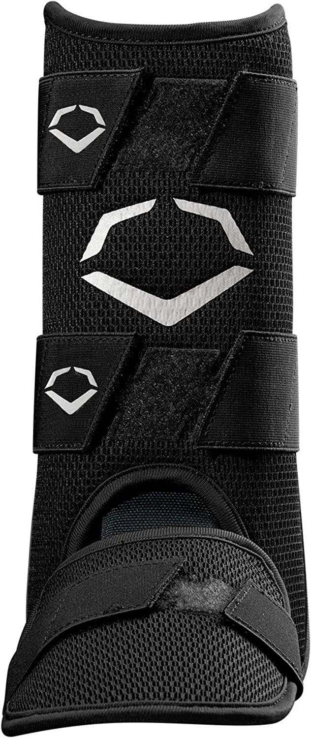 Batter's Leg Guard Series, Youth, (Color: Black)