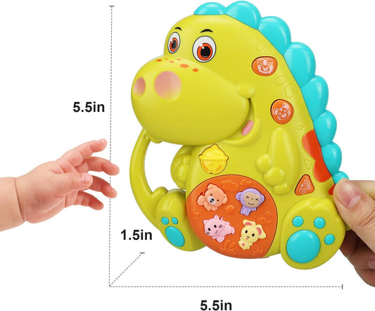 Baby Dinosaur Musical Educational Toy