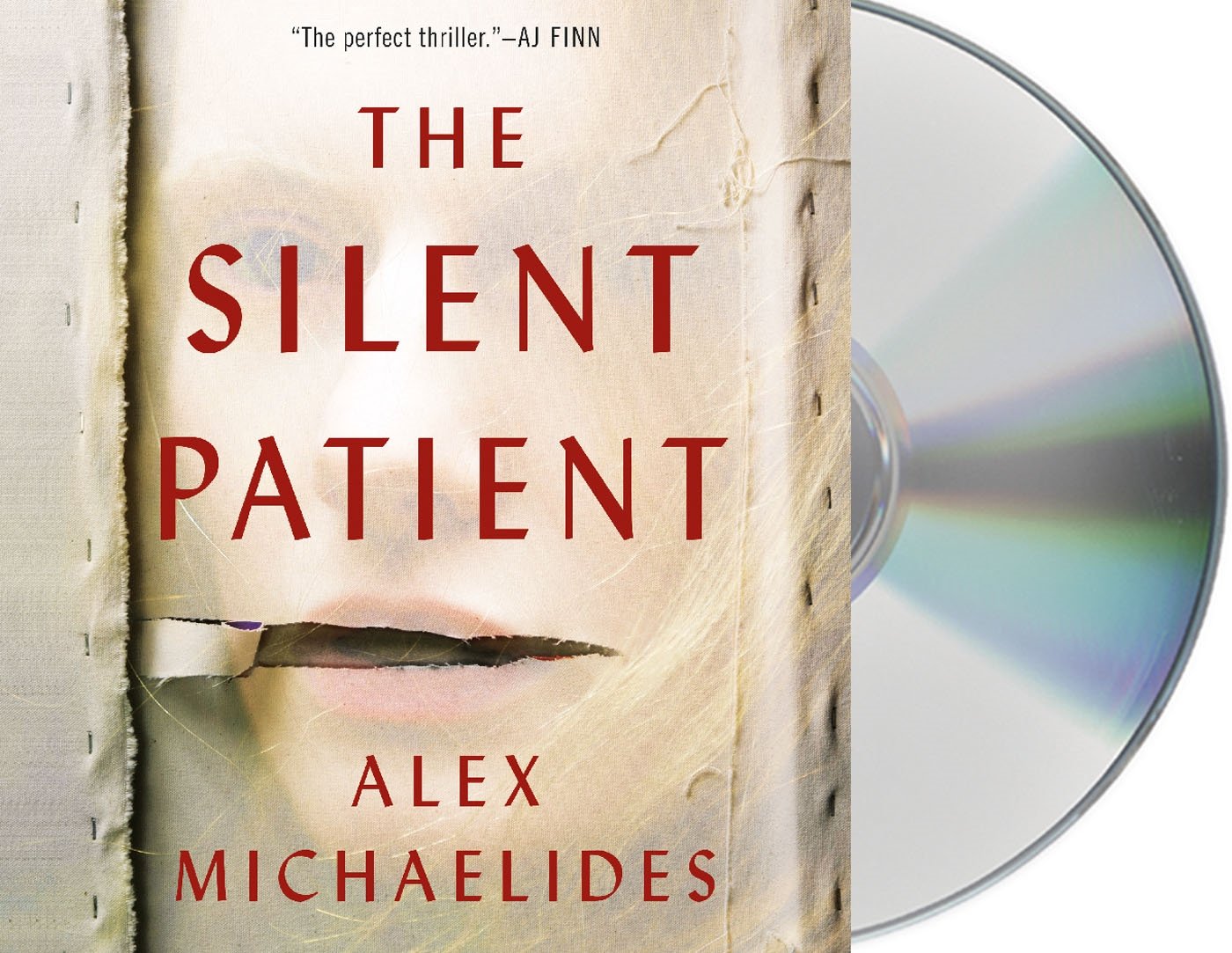 The Silent Patient Audio CD