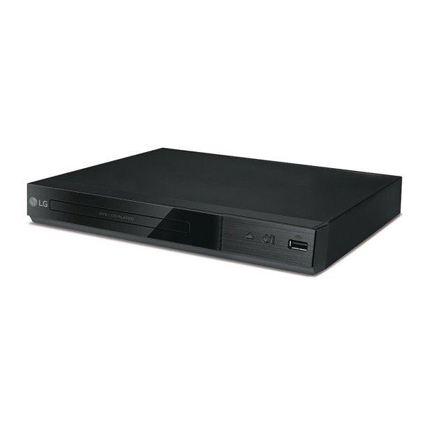 USB Direct Recording DVD Player