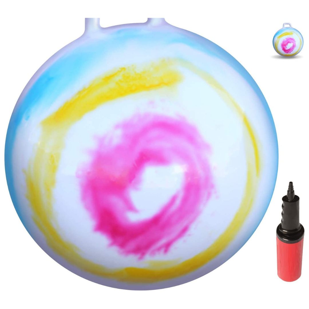 Bouncy Ball, 18"/45CM, Multicolored