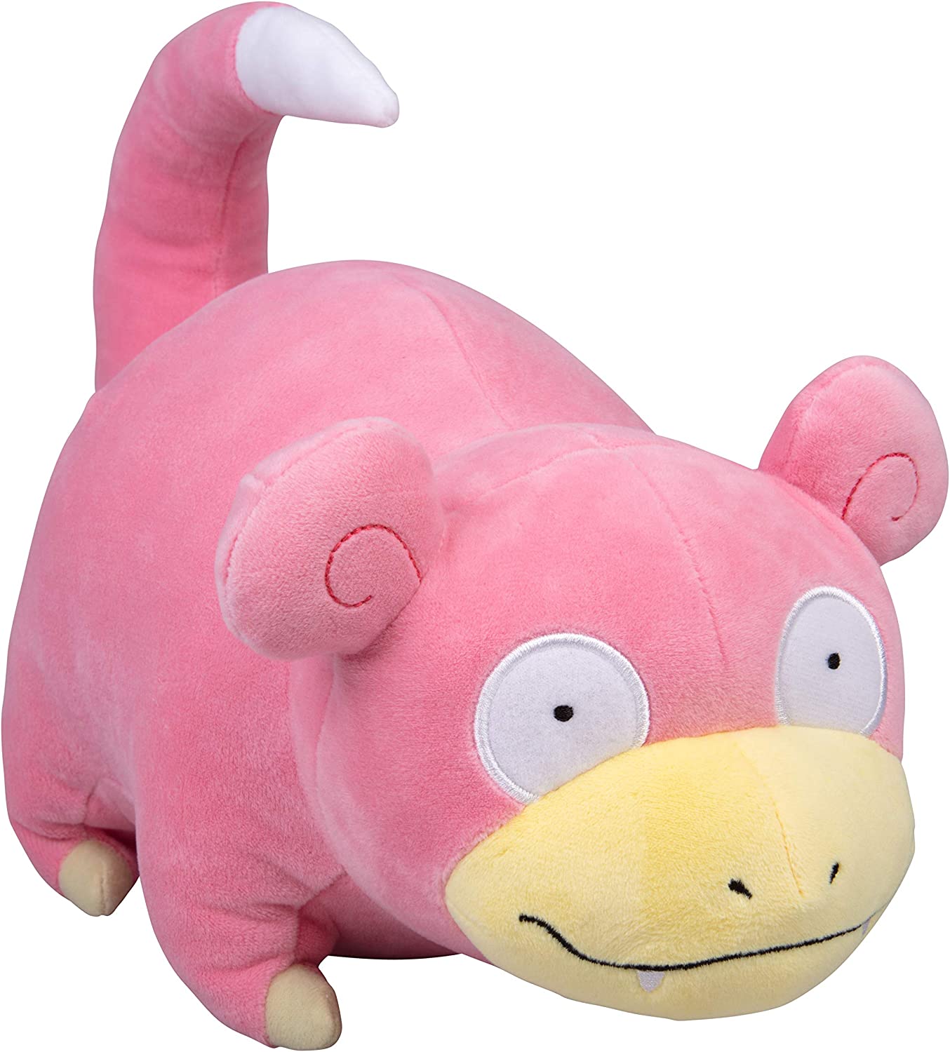 Comic Large Plush Stuffed Animal (Slowpoke) 12.0 inches