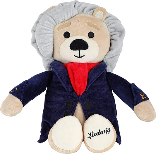 Teddy Bear with Classical Music for Babies