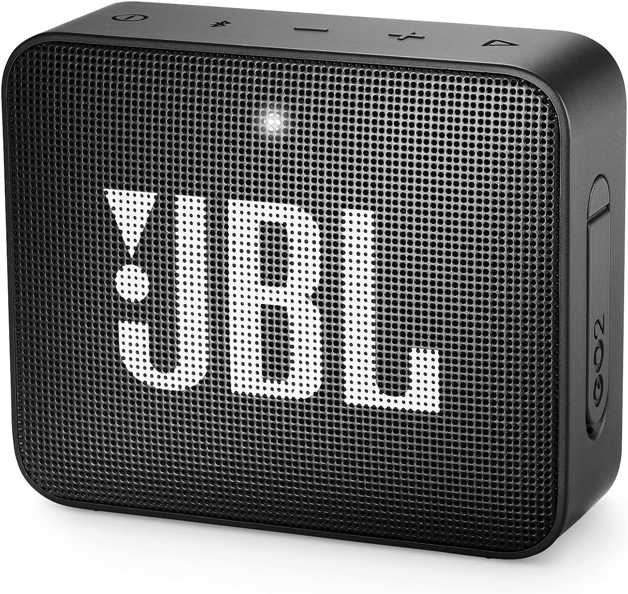 Waterproof portable bluetooth speaker - black color