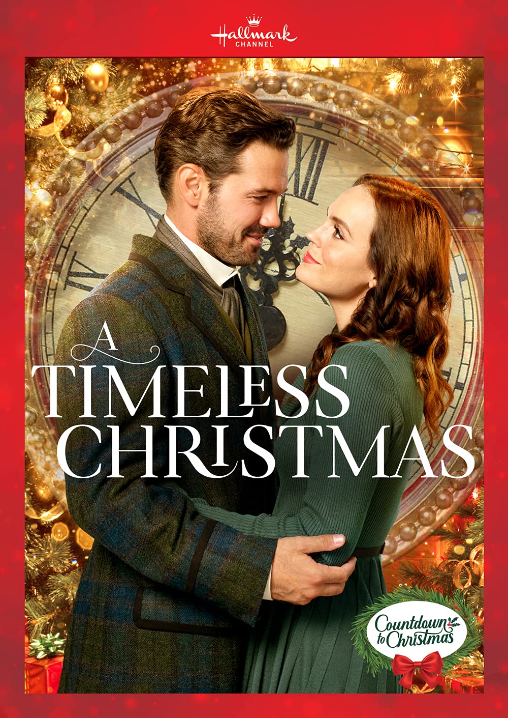 A Timeless Christmas, DVD