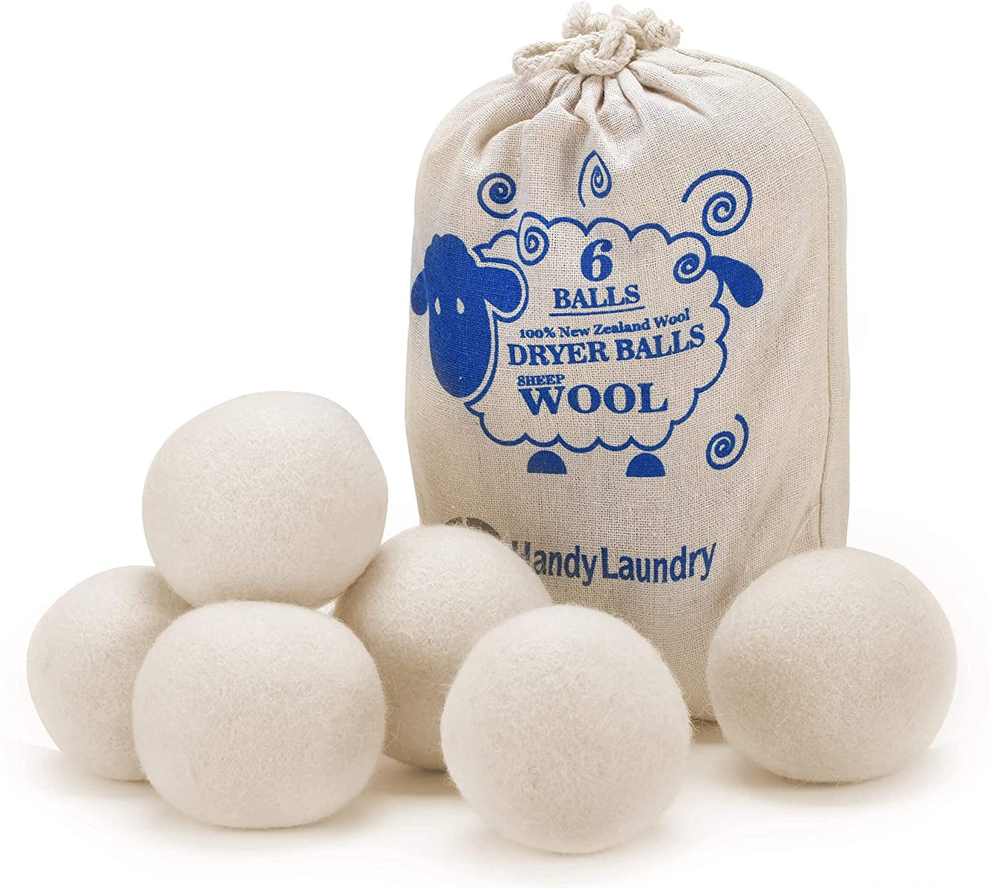 Wool Dryer Balls