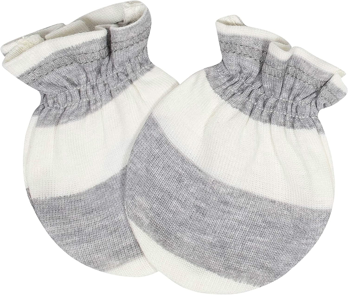 Unisex Baby 9-Piece Hat & Mitten Set