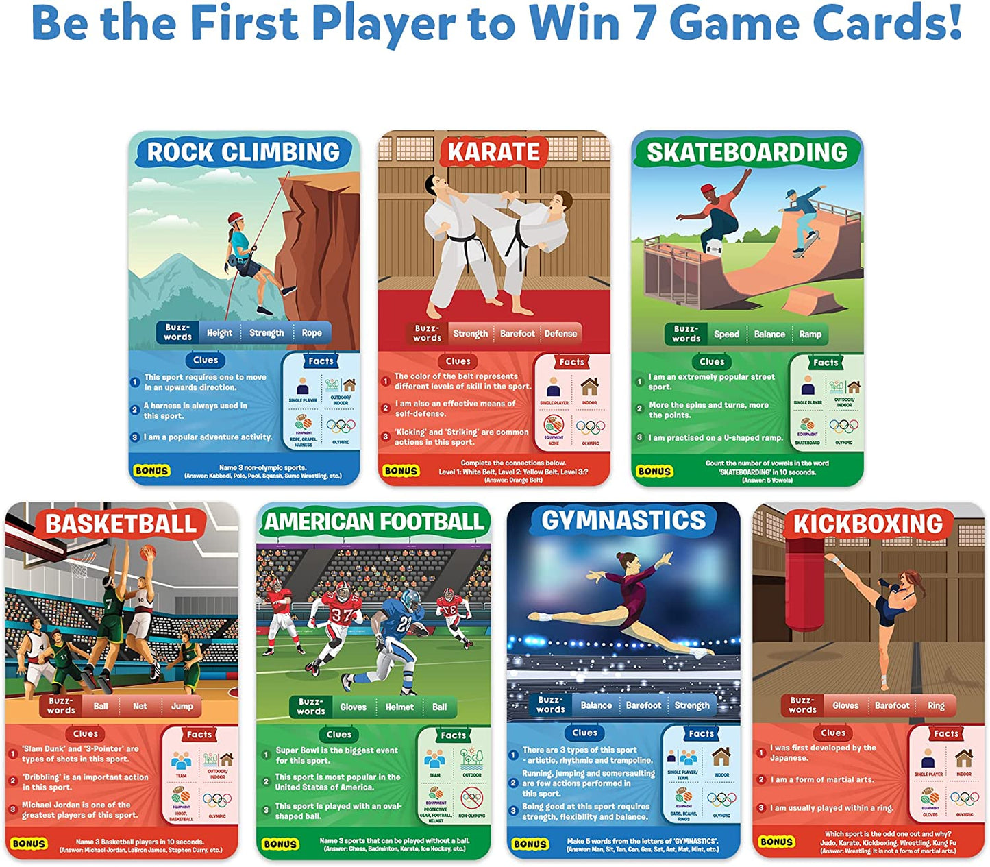 Smart Quiz Game: Guess in 10 World of Sports